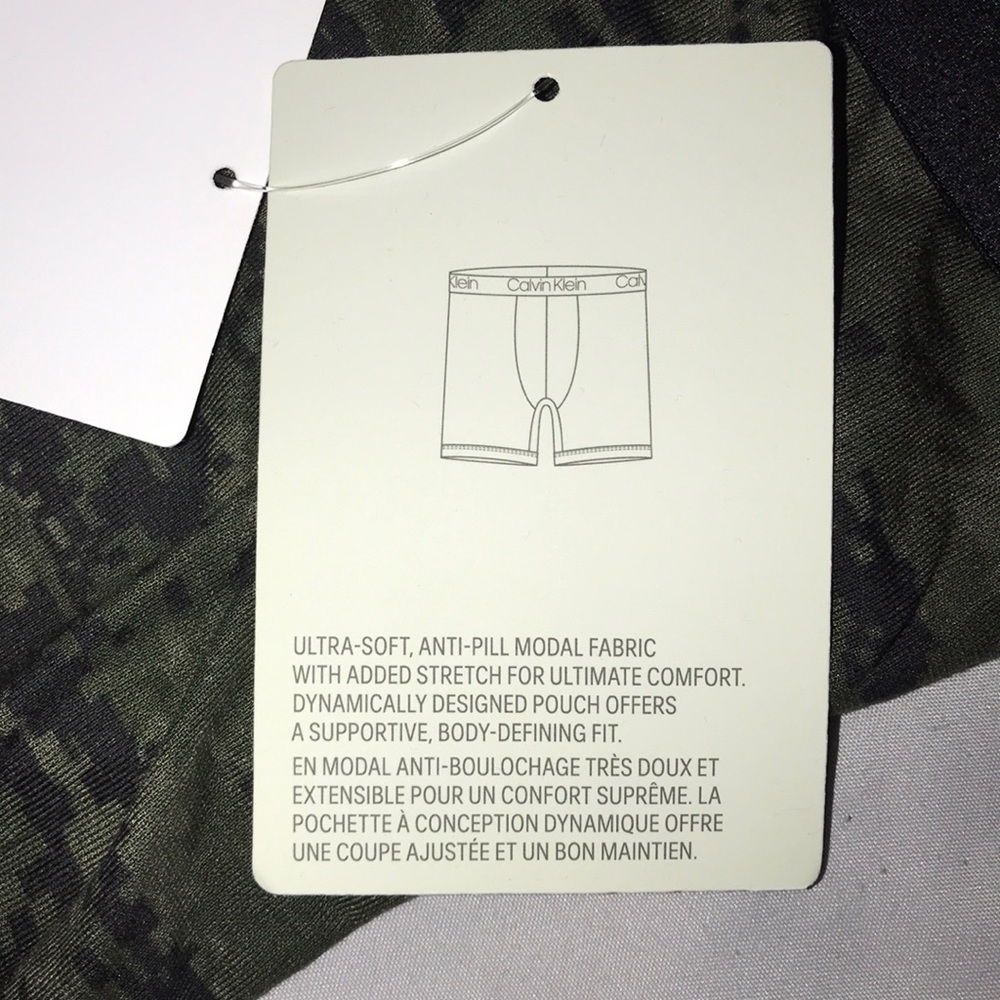 Calvin Klein Men’s Boxer Brief🆕 - Picture 8 of 15